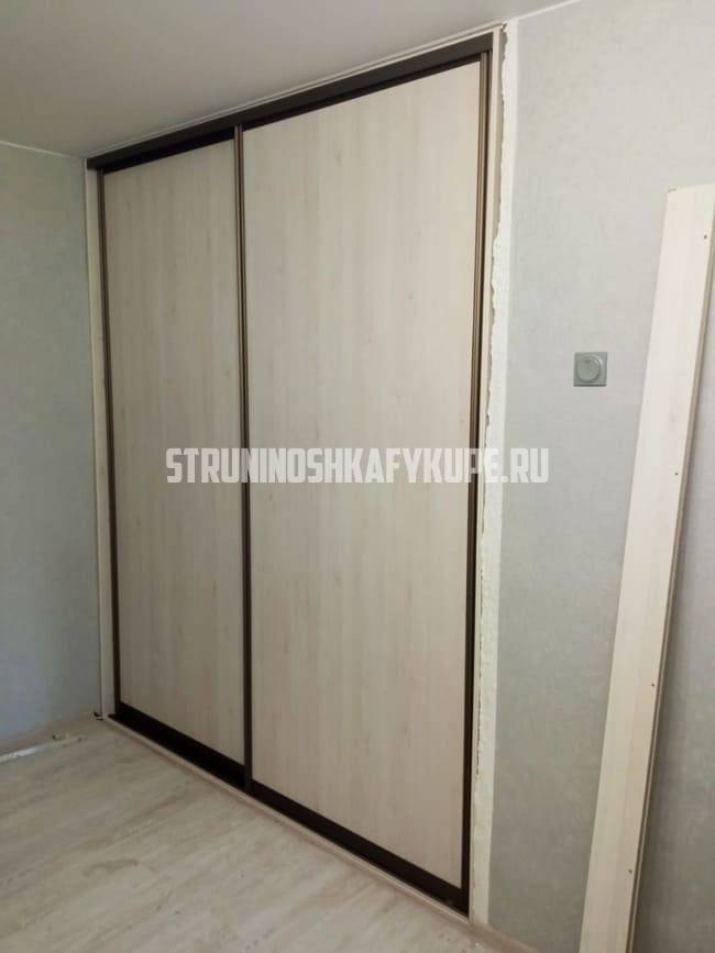 Встроенные шкафы-купе Струнино