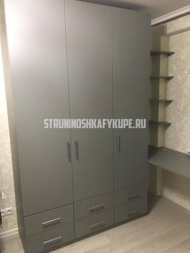 Распашные шкафы Струнино