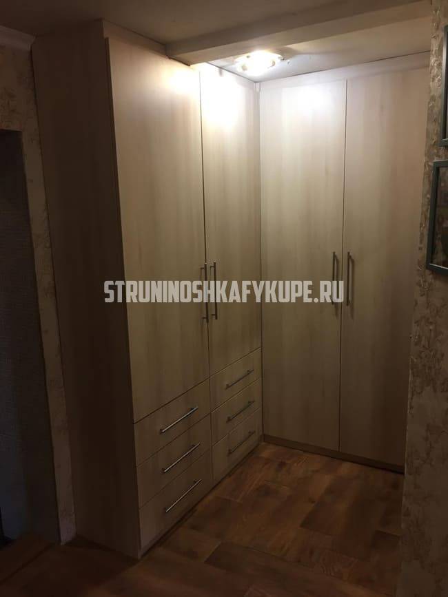 Распашные шкафы Струнино