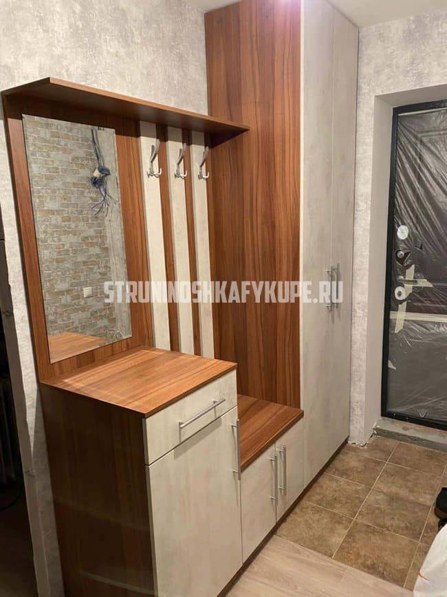 Шкафы для прихожей Струнино