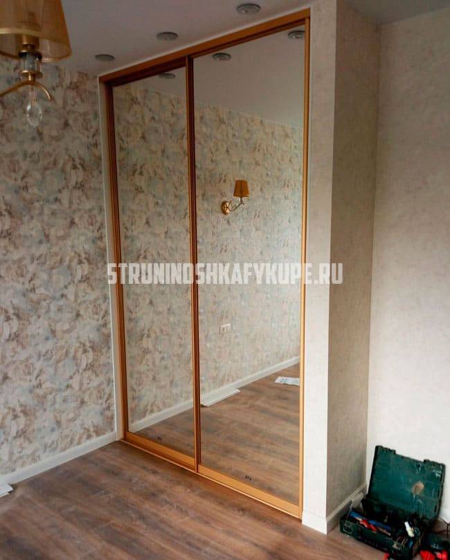 Шкафы в спальню Струнино