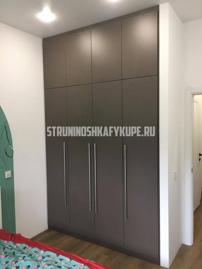 Шкафы в спальню Струнино