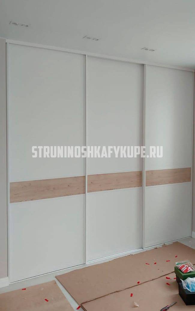 Шкафы в спальню Струнино